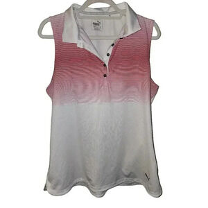 Women's Puma Golf Tank XL